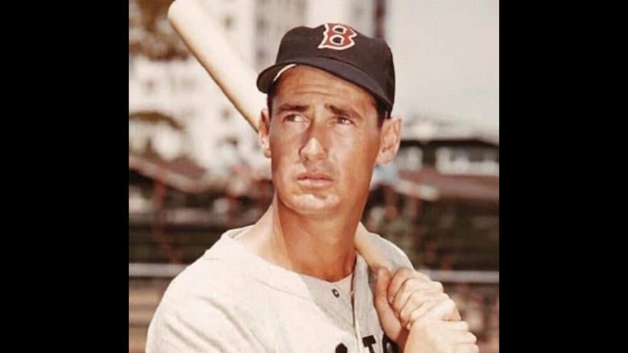 Ted Williams víctima del voto de castigo Ted Williams víctima del voto de castigo
