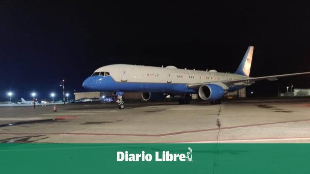 Antony Blinken visita RD para reunión con Abinader