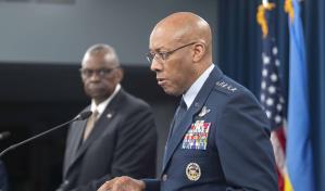 Líderes del Pentágono viajarán a Alemania para analizar la ayuda militar a Ucrania