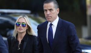 Jueza desestima el caso de armas de Hunter Biden tras el indulto de su padre