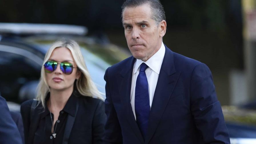 Jueza desestima el caso de armas de Hunter Biden tras el indulto de su padre