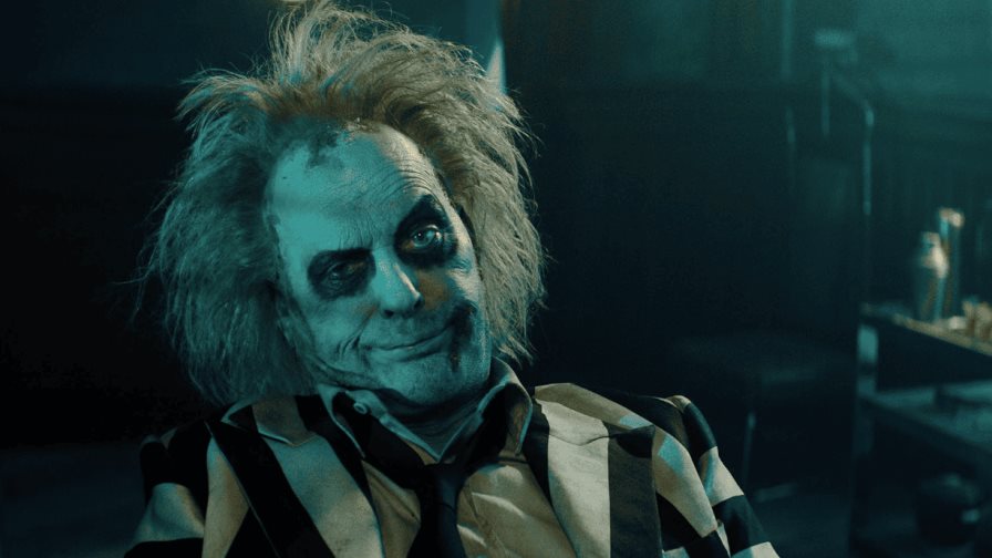 "Beetlejuice 2", el alocado fantasma regresa con una nueva aventura