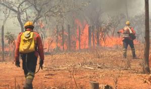 Sequ&iacute;a hist&oacute;rica deja ciudades brasile&ntilde;as con niveles de humedad comparables al desierto