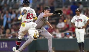Bravos caen 3-1 ante Rockies y Mets los alcanzan por el comodín