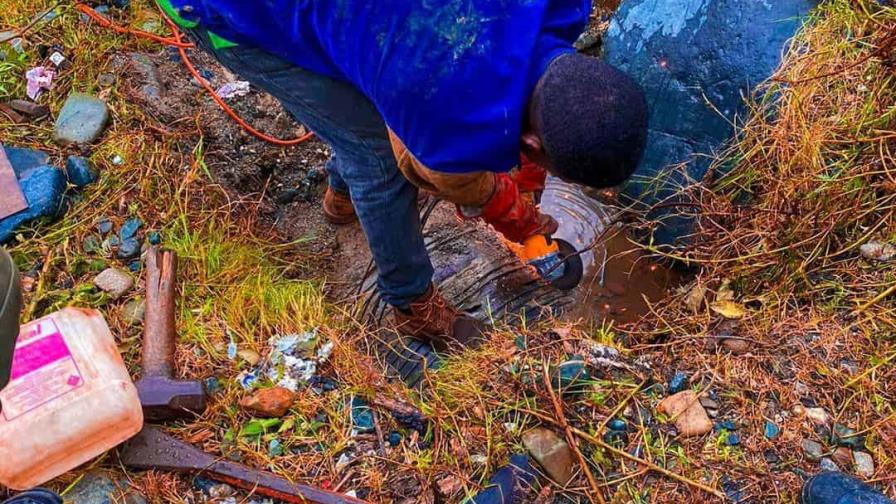 La CAASD soluciona avería en el sistema Duey, pero agua el llegará gradualmente