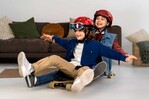 Día Mundial del Hermano: claves para fomentar una buena relación entre hermanos Día Mundial del Hermano: claves para fomentar una buena relación entre hermanos