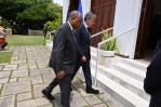Blinken se reúne con autoridades haitianas con la esperanza de celebrar elecciones en 2025 Blinken se reúne con autoridades haitianas con la esperanza de celebrar elecciones en 2025