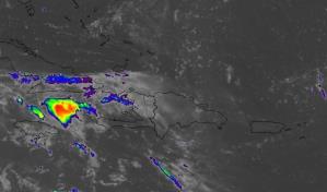 Pronostican lluvias para algunas localidades en horas de la tarde