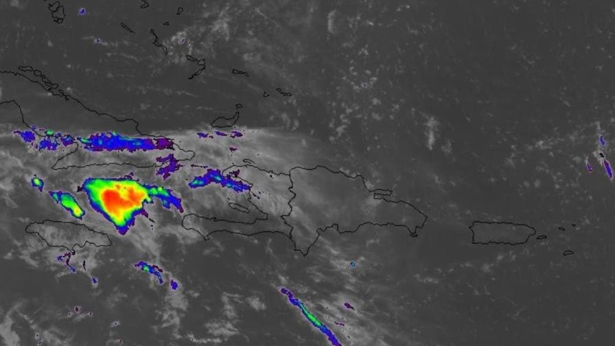 Pronostican lluvias para algunas localidades en horas de la tarde