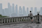 La calidad del aire en 2023 empeoró en Norteamérica e India y mejoró en Europa y China La calidad del aire en 2023 empeoró en Norteamérica e India y mejoró en Europa y China