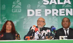 Fuerza del Pueblo insta al Ministerio Público a tomar acciones ante irregularidades en el Intrant