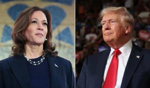 En estados clave, Trump enardece la campaña y Harris se prepara para el debate
