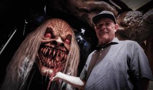 Los monstruos de Latinoamérica resucitan por Halloween para asustar en el parque Universal