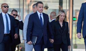 Hunter Biden se declara culpable de evasión de impuestos para evitar un nuevo juicio