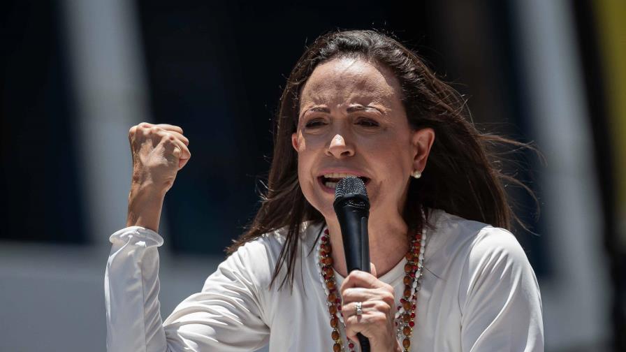 María Corina Machado, un año de liderazgo impredecible en la política de Venezuela