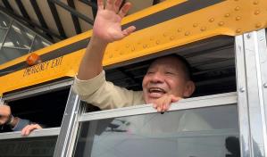 Nicaragua libera a 135 presos políticos y los envía a Guatemala