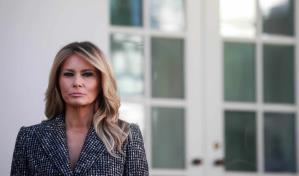 Melania Trump dice que sus memorias establecerán la verdad frente a tergiversaciones