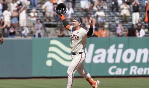 Snell se marcha después de 1 inning y Gigantes remontan para superar a Diamondbacks