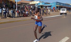 Muere la atleta olímpica Rebecca Cheptegei asesinada por su pareja