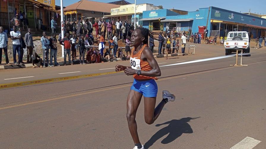 Muere la atleta olímpica Rebecca Cheptegei asesinada por su pareja