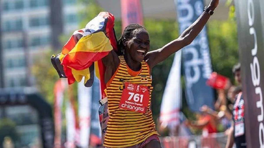 El funeral de la atleta Cheptegei será el 14 de septiembre en Uganda