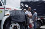 Colombia prende alarmas ante escasez de alimentos por paro de transportistas