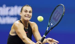 Sabalenka desembarca en su segunda final seguida del Abierto de Estados Unidos al vencer a Navarro