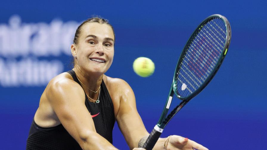 Sabalenka desembarca en su segunda final seguida del Abierto de Estados Unidos al vencer a Navarro