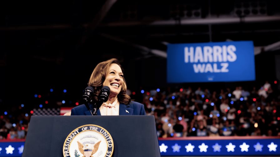 Latinos confían más en Harris que en Trump para abordar la crisis climática, según sondeo