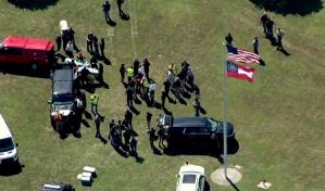 Cuatro muertos en tiroteo en una escuela secundaria de EE.UU.