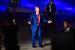 Trump siembra dudas sobre la imparcialidad de ABC antes del debate con Harris Trump siembra dudas sobre la imparcialidad de ABC antes del debate con Harris