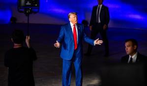 Trump siembra dudas sobre la imparcialidad de ABC antes del debate con Harris