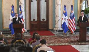 Abinader desea normalizar relaciones con Haití, pero sin que afecte la seguridad de RD