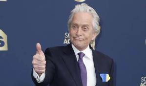 Inauguran el 50º festival de cine de Deauville con Michael Douglas como invitado de honor