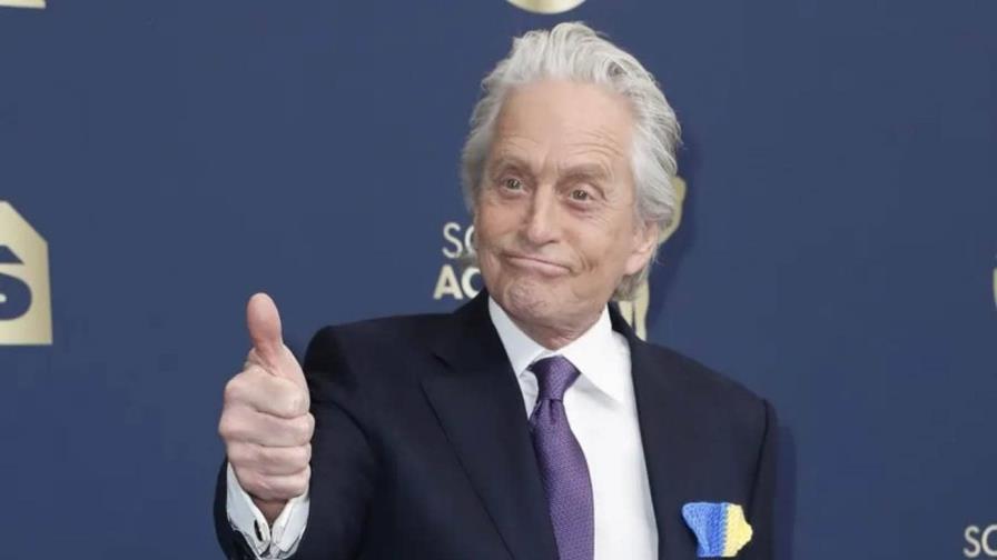 Inauguran el 50º festival de cine de Deauville con Michael Douglas como invitado de honor