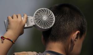 La Tierra vuelve a batir su récord de verano más caluroso