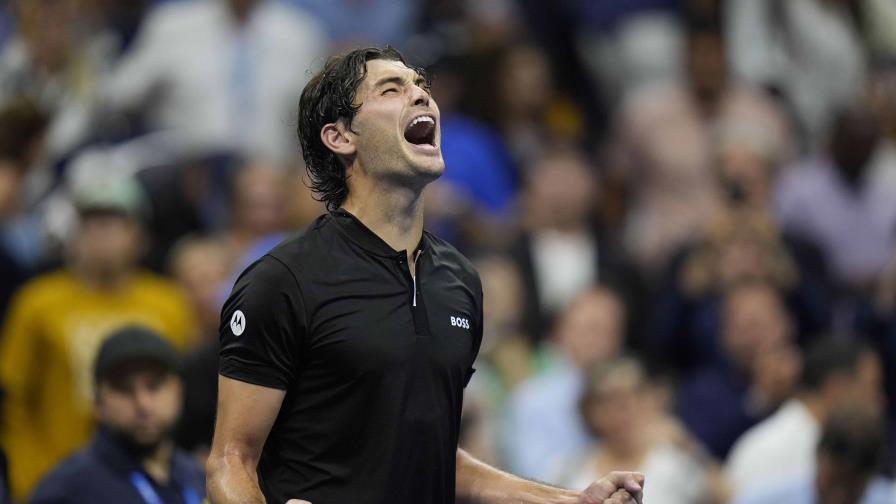 Fritz gana duelo entre estadounidenses a Tiafoe y es finalista del US Open