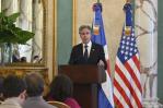 Blinken sobre avión de Maduro: “Hemos hecho cumplir con nuestras sanciones y lo seguiremos haciendo”