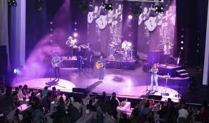 Bacilos se reencuentra con los dominicanos en el Teatro La Fiesta del Hotel Jaragua