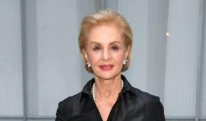 Carolina Herrera recibe el Hispanic Heritage Award for Fashion 2024