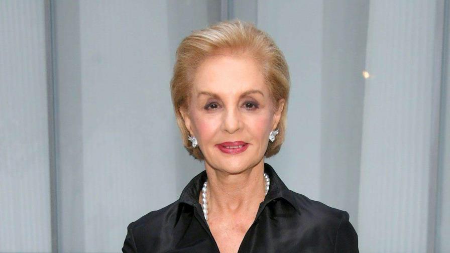 Carolina Herrera recibe el Hispanic Heritage Award for Fashion 2024