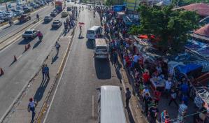 Circular por las calles de Santo Domingo: Un reto peligroso