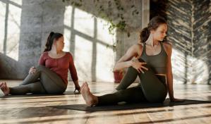 Barre y hot yoga, los deportes del momento