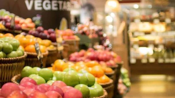 La inflación interanual bajó a 3.29 % en septiembre, según el Banco Central dominicano