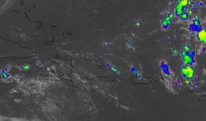Pronostican lluvias sobre varias provincias este viernes por vaguada y temperaturas calurosas