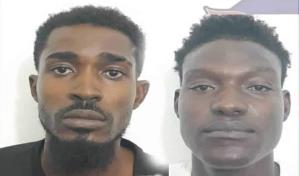 Apresan en Haití a dos miembros de bandas