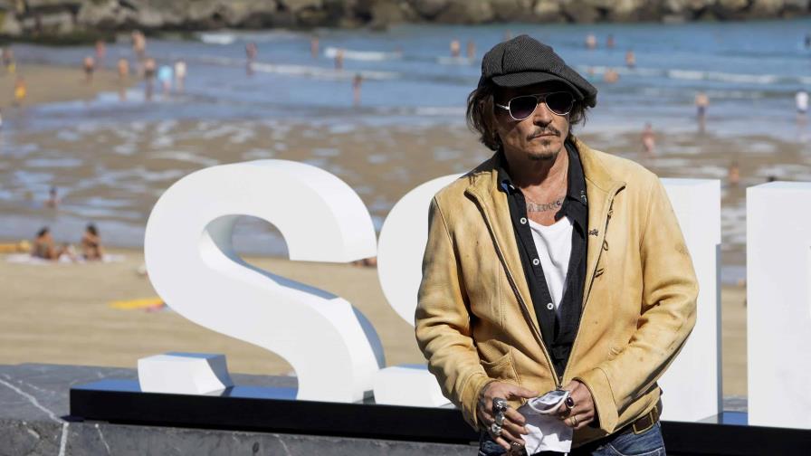 Johnny Depp, Monica Bellucci, Pamela Anderson e Isabel Huppert, estrellas en San Sebastián