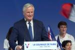 Macron nombra primer ministro de Francia al exnegociador del Brexit Macron nombra primer ministro de Francia al exnegociador del Brexit