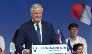Macron nombra primer ministro de Francia al exnegociador del Brexit