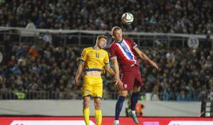 Haaland no logra anotar en empate 0-0 de Noruega ante Kazajistán en la Liga de Naciones